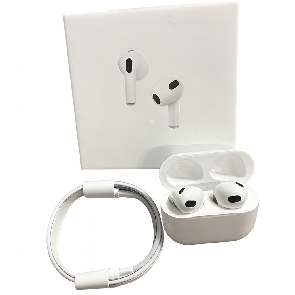 Audífonos Bluetooth Tipo AirPods 3ª Generación