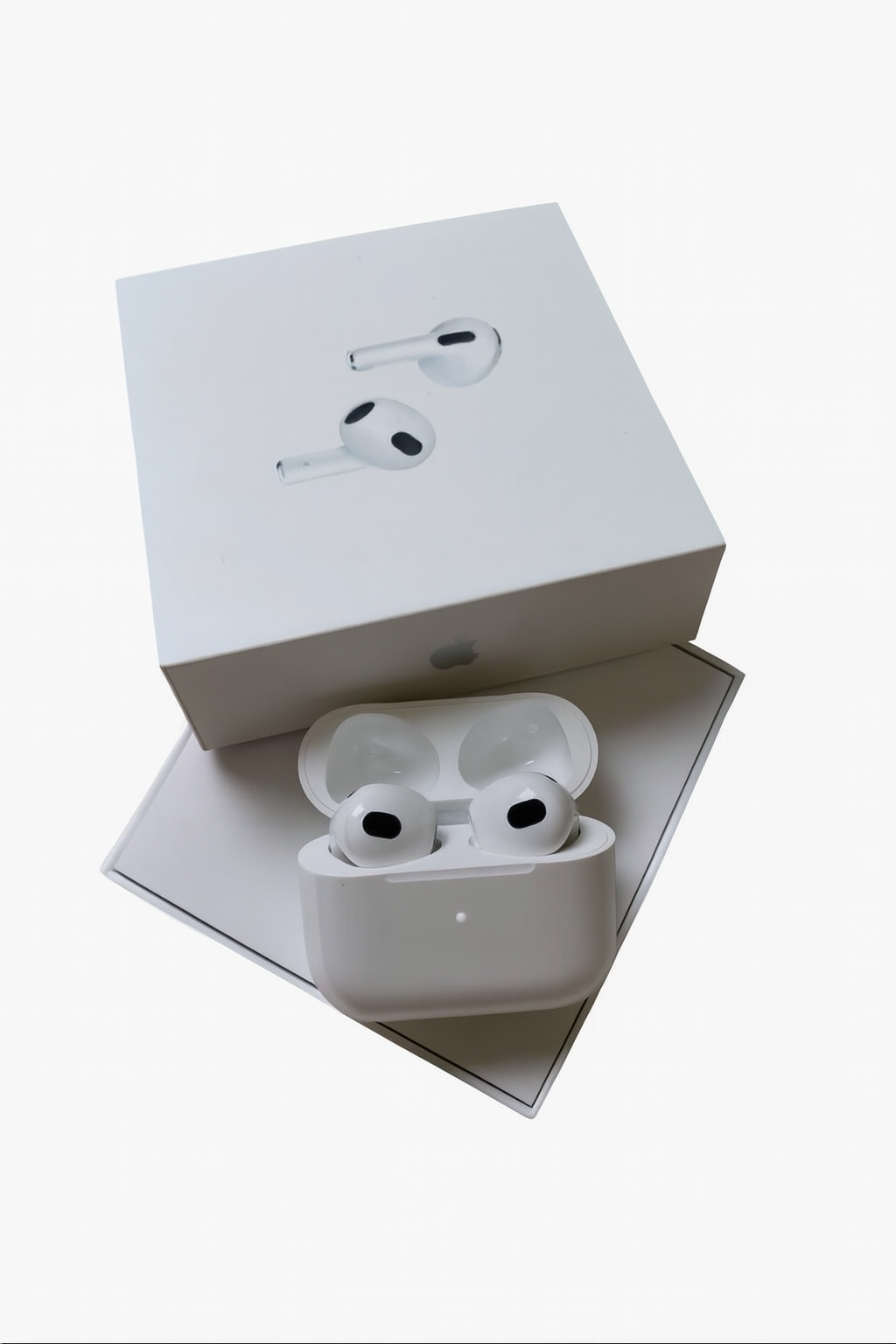 Audífonos Bluetooth Tipo AirPods 3ª Generación